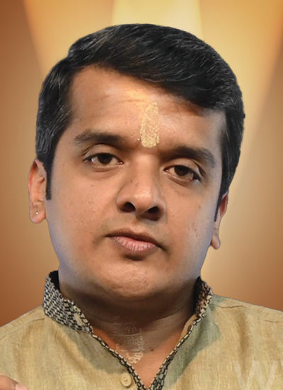 Dr. Damodar Narayanan C. N.